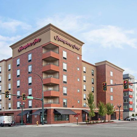 Hampton Inn Seattle/Everett Downtown Zewnętrze zdjęcie