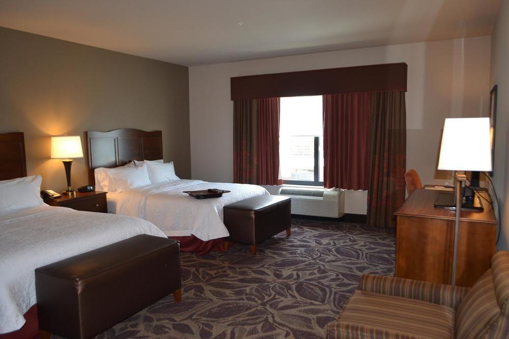 Hampton Inn Seattle/Everett Downtown Zewnętrze zdjęcie
