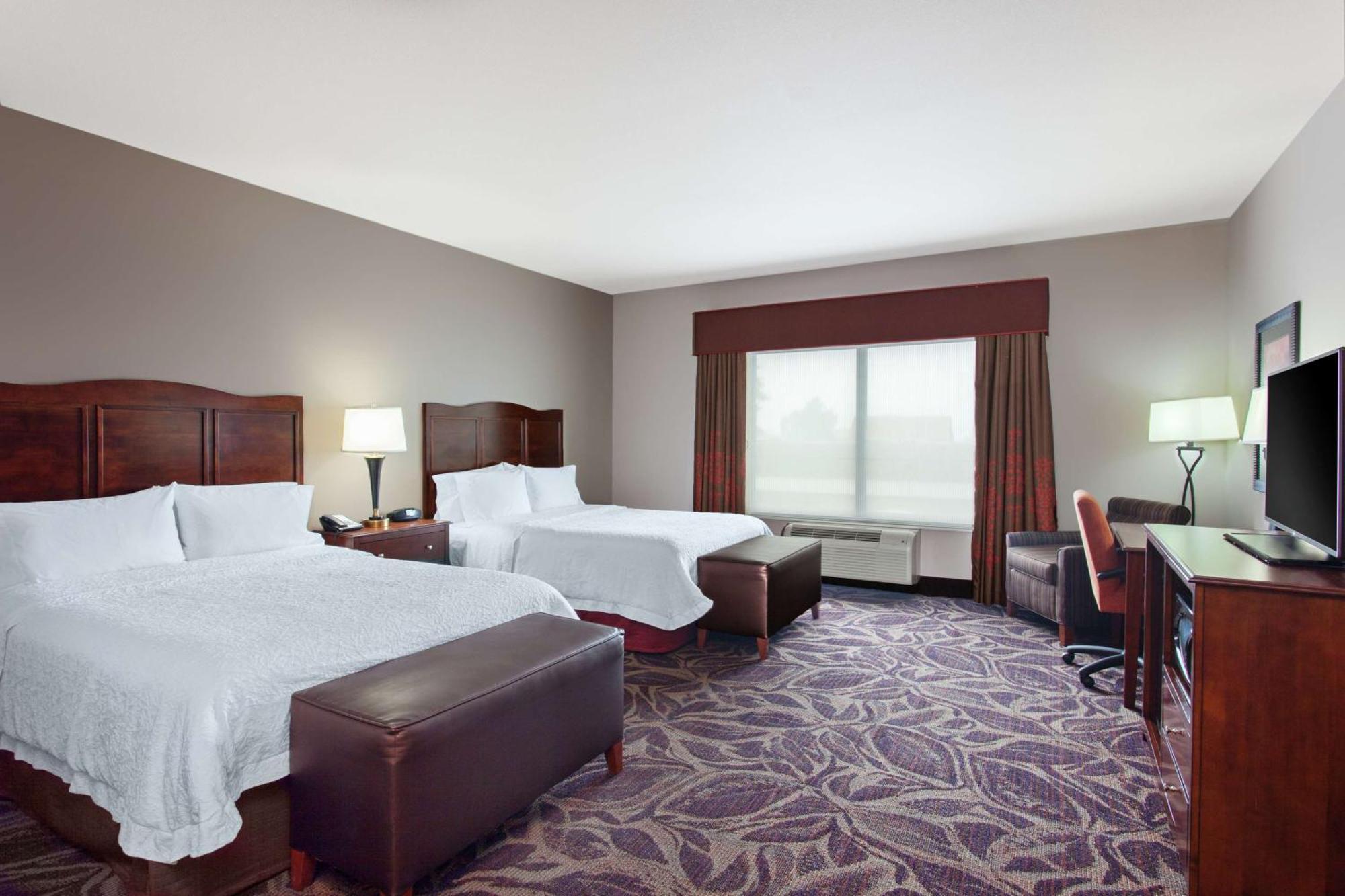 Hampton Inn Seattle/Everett Downtown Zewnętrze zdjęcie