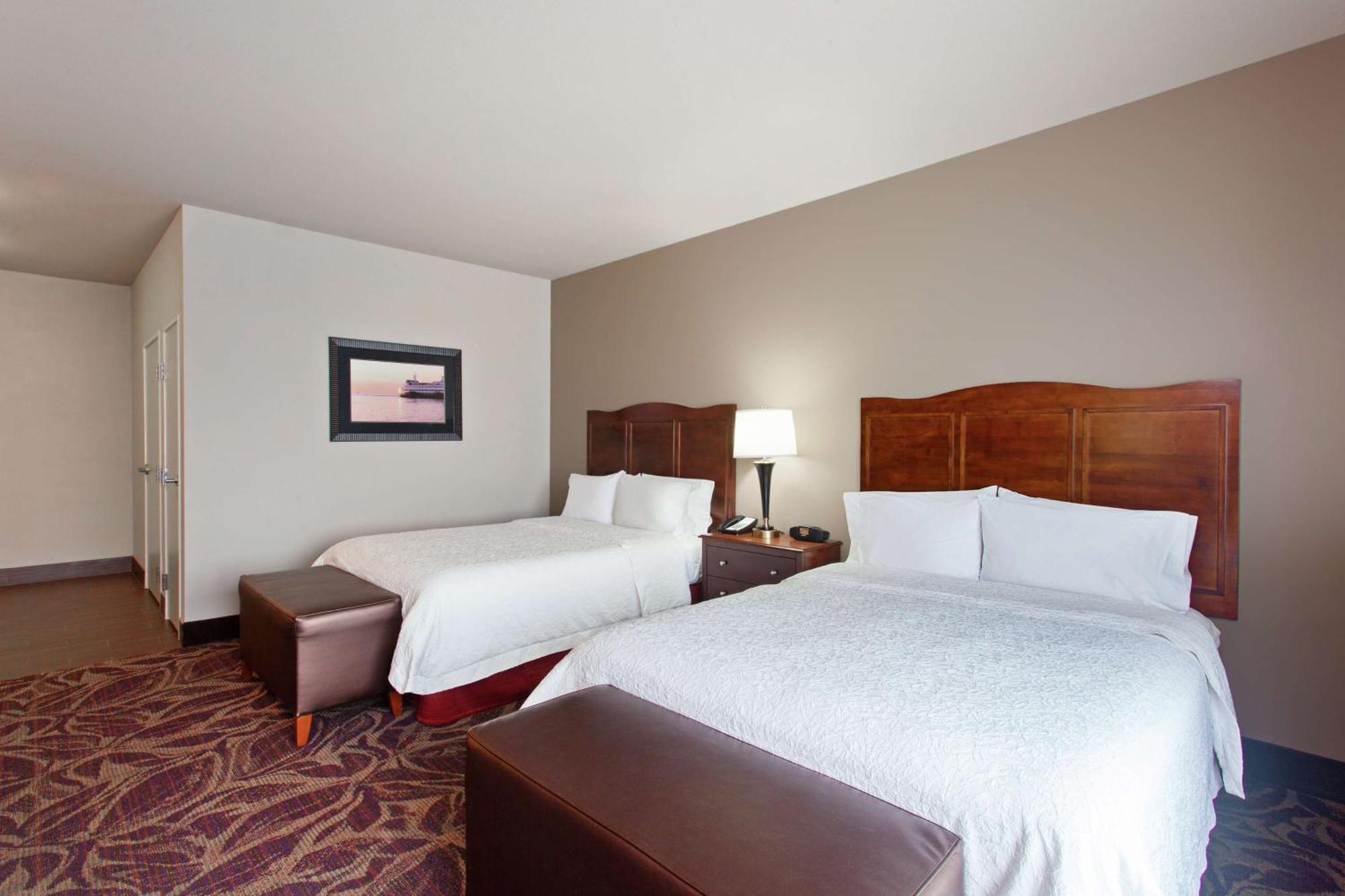 Hampton Inn Seattle/Everett Downtown Zewnętrze zdjęcie