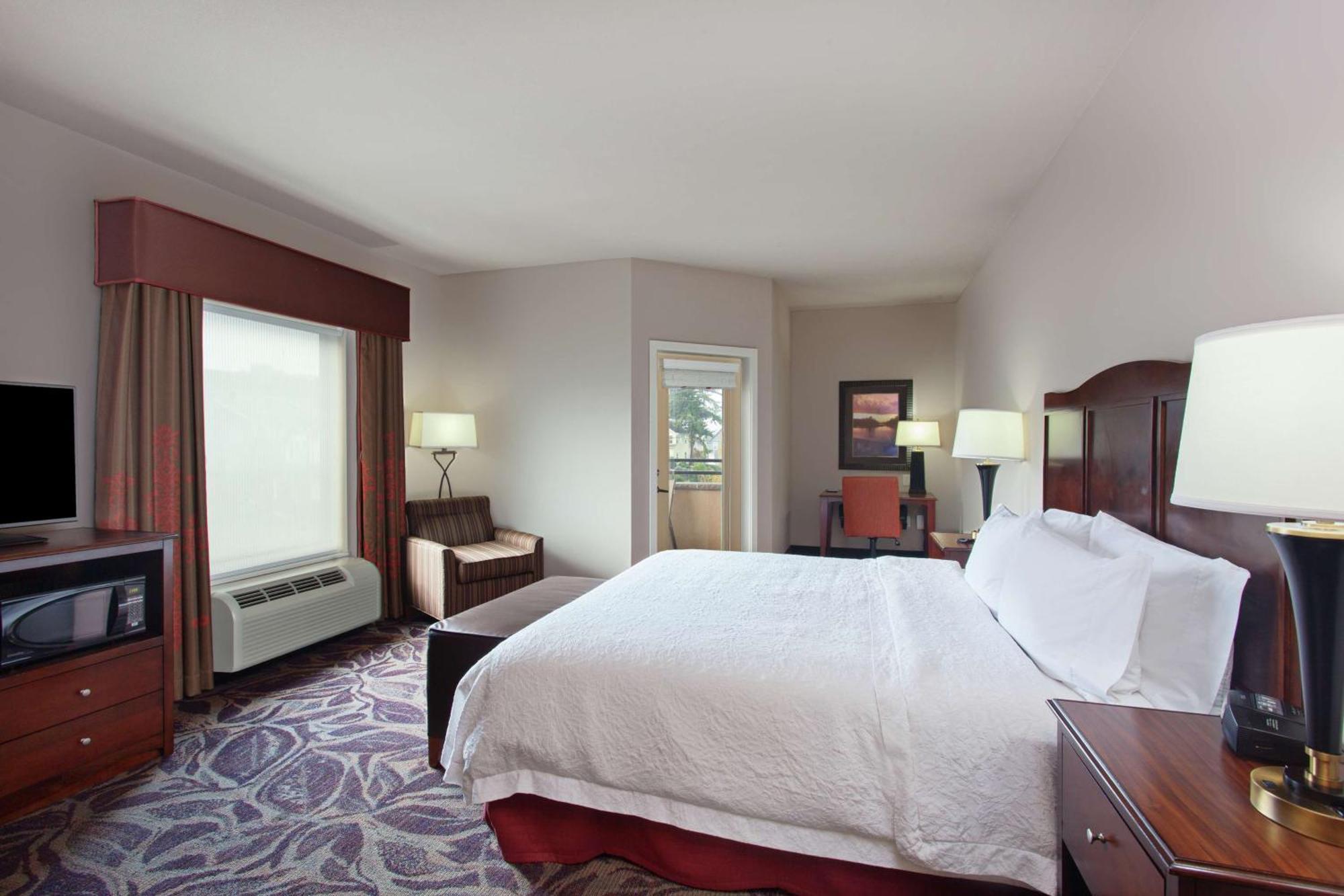 Hampton Inn Seattle/Everett Downtown Zewnętrze zdjęcie