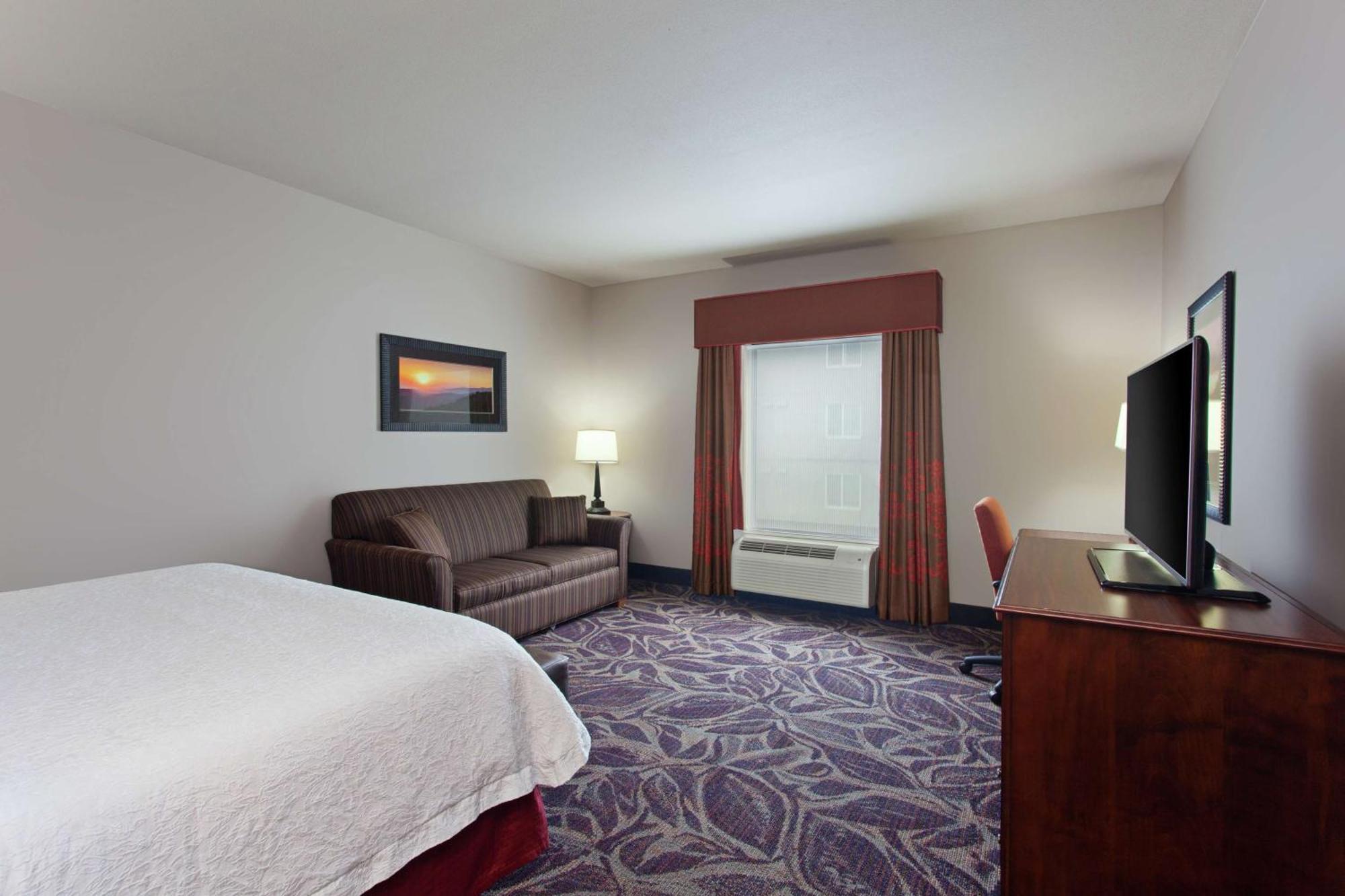 Hampton Inn Seattle/Everett Downtown Zewnętrze zdjęcie