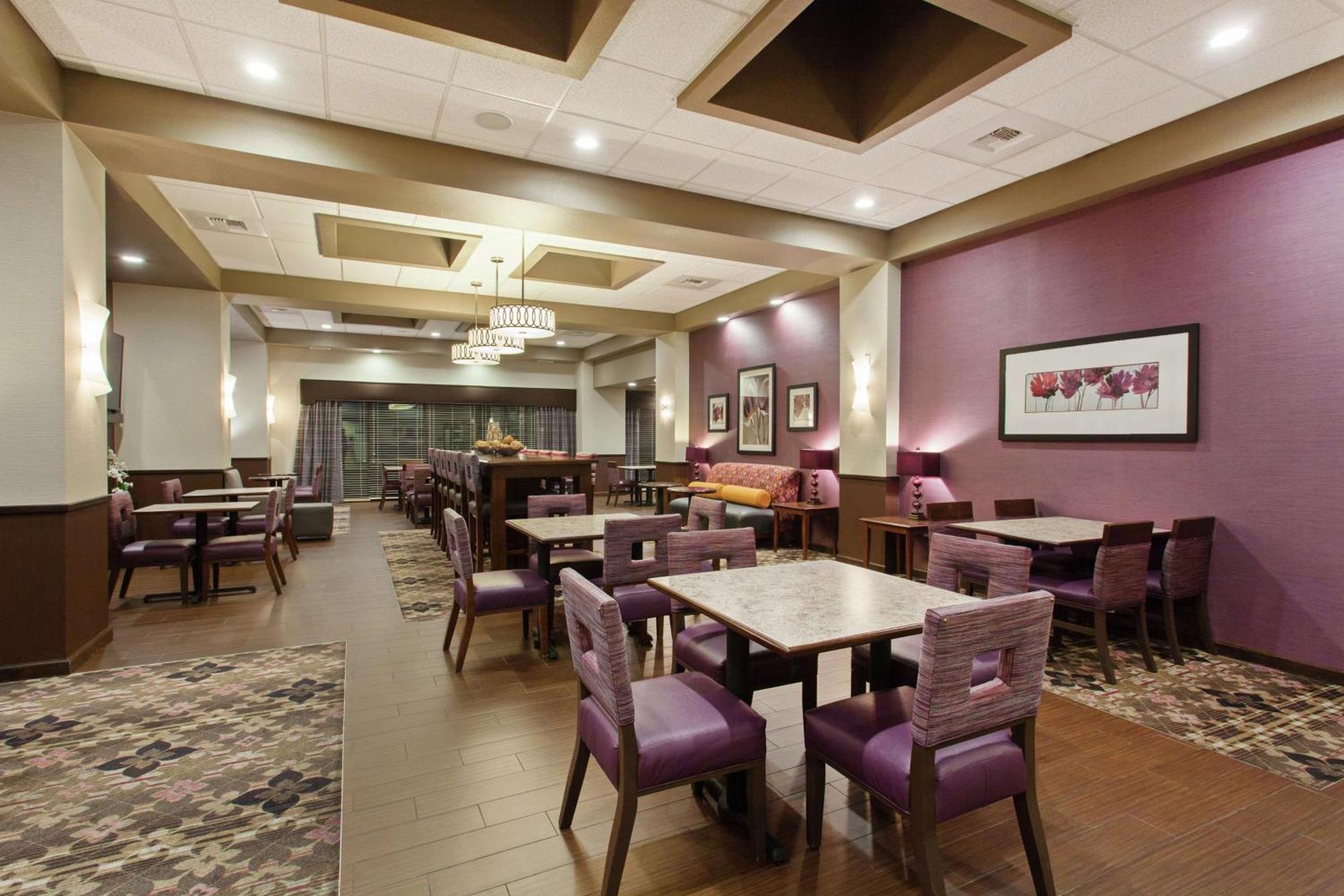 Hampton Inn Seattle/Everett Downtown Zewnętrze zdjęcie