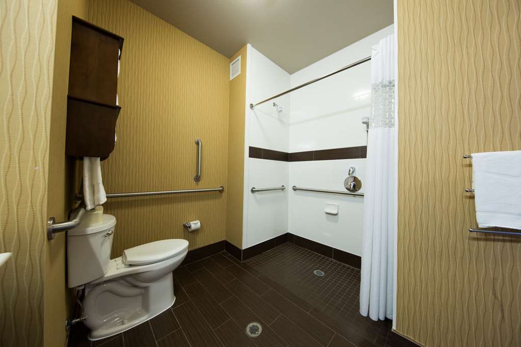 Hampton Inn Seattle/Everett Downtown Pokój zdjęcie