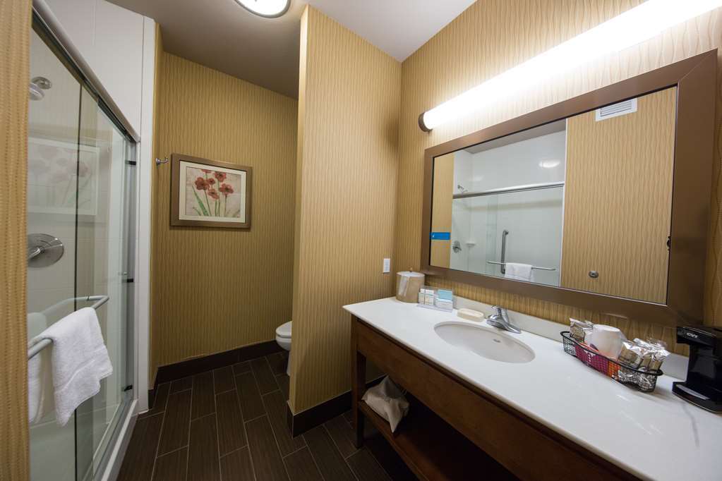 Hampton Inn Seattle/Everett Downtown Pokój zdjęcie