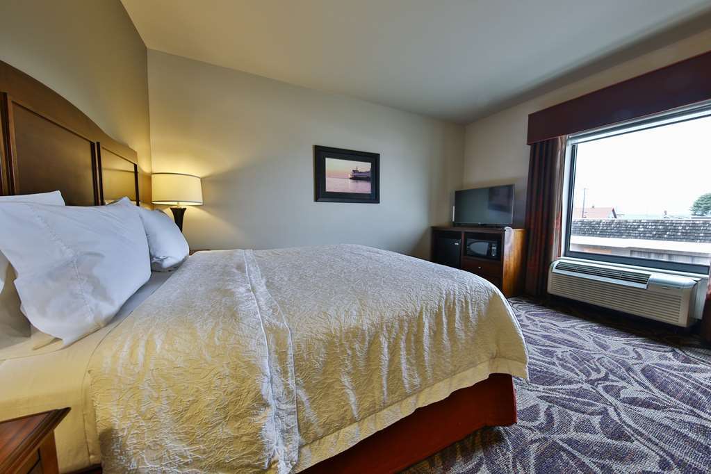 Hampton Inn Seattle/Everett Downtown Pokój zdjęcie