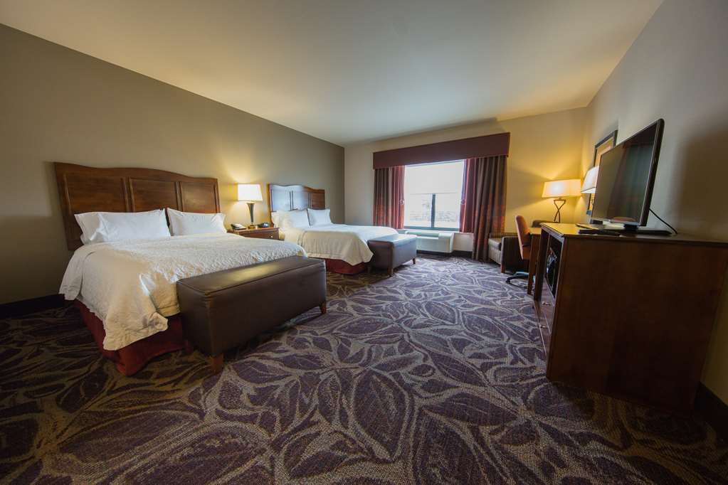 Hampton Inn Seattle/Everett Downtown Pokój zdjęcie